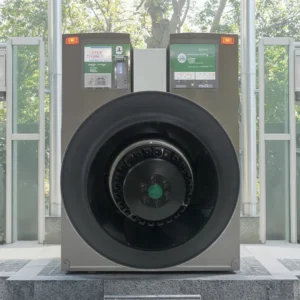 Centrifugal Fan, 24V, 48V, 155MM, 3000RPM