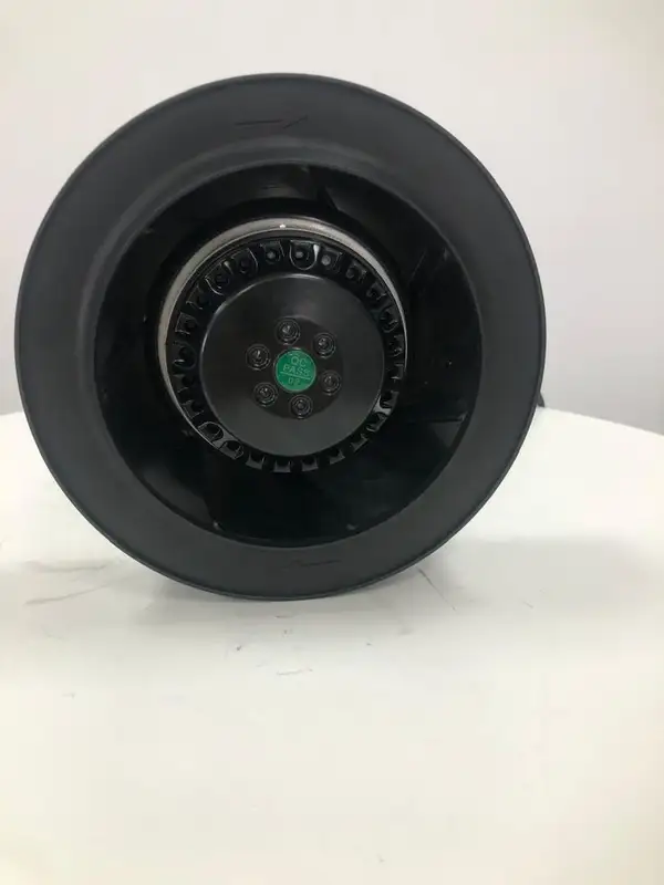 Centrifugal Fan, 24V, 48V, 155MM, 3000RPM - view 3