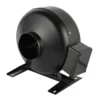 Centrifugal Fan, 24v, Plastic, Brushless, Inline