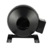 Centrifugal Fan, 24v, Plastic, Brushless, Inline - view 2