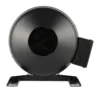 Centrifugal Fan, 24v, Plastic, Brushless, Inline - view 3