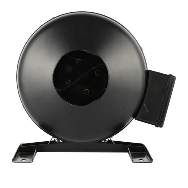 Centrifugal Fan, 24v, Plastic, Brushless, Inline - view 3