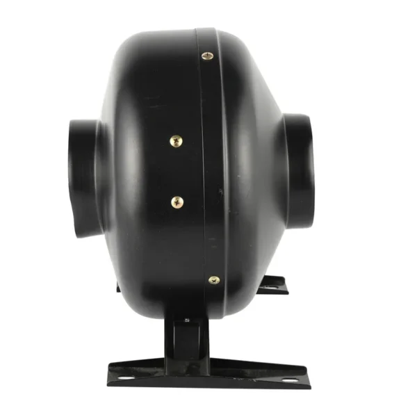 Centrifugal Fan, 24v, Plastic, Brushless, Inline - view 5