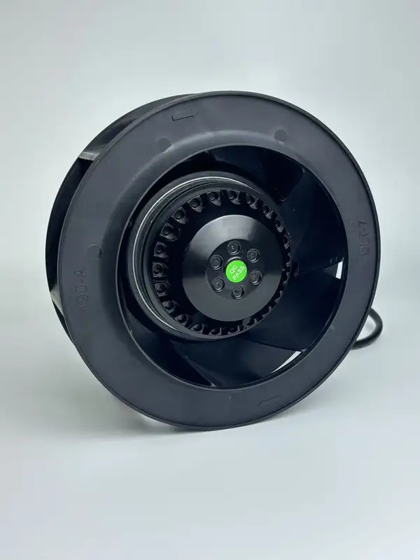 Centrifugal Fan, 250-86mm, 170W, Radial - view 2