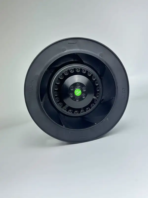 Centrifugal Fan, 250-86mm, 170W, Radial - view 3