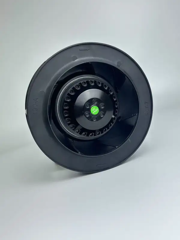 Centrifugal Fan, 250-86mm, 170W, Radial - view 4
