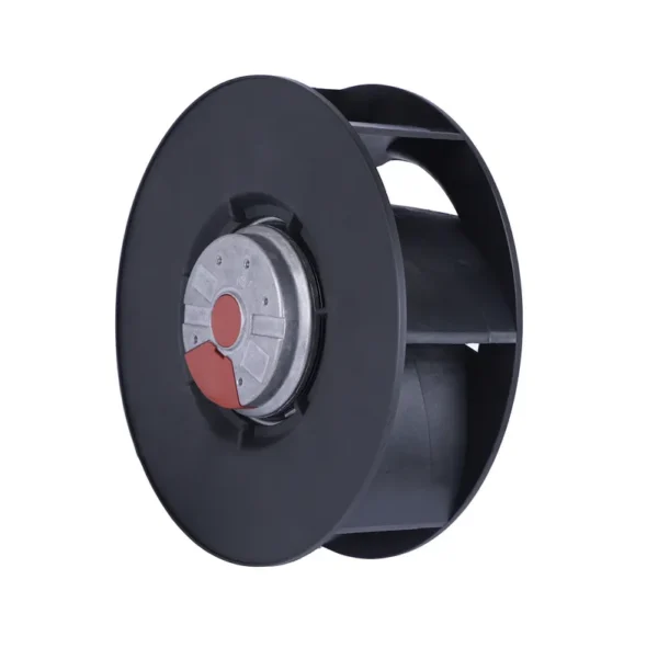 Centrifugal Fan, 250-86mm, 170W, Radial - view 4