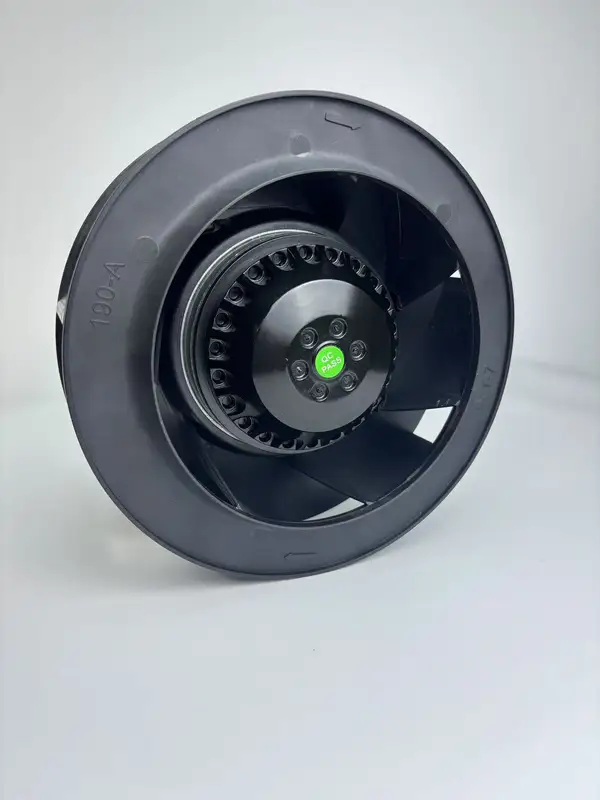 Centrifugal Fan, 250-86mm, 170W, Radial - view 5