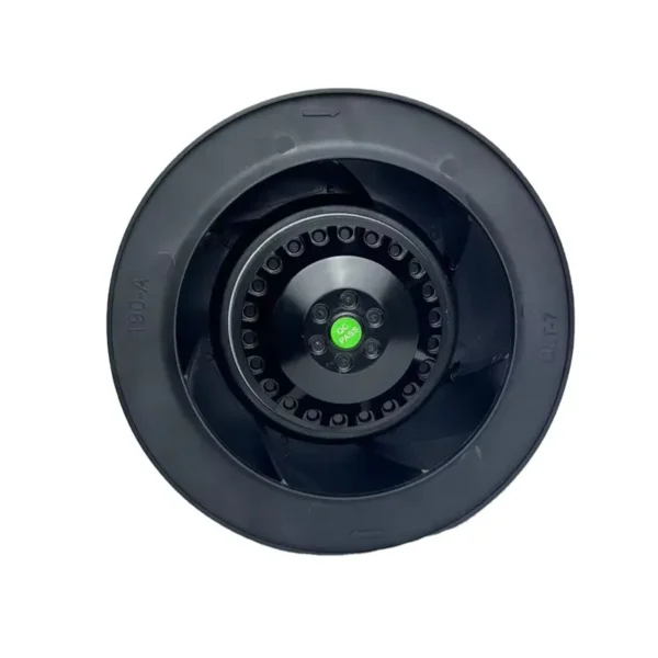 Centrifugal Fan, 250-86mm, Wall, 170W, Plastic - view 3