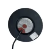 Centrifugal Fan, 250-86mm, Wall, 170W, Plastic - view 5