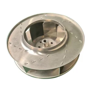 Centrifugal Fan, 250, Aluminum