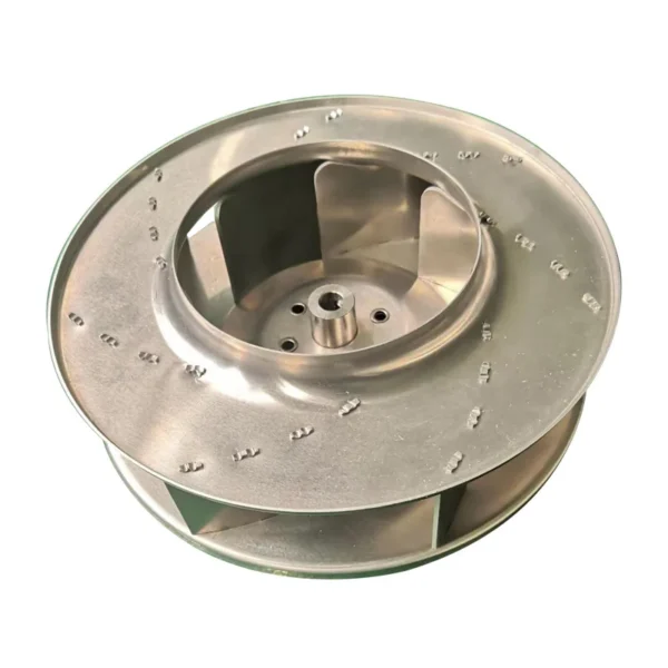 Centrifugal Fan, 250, Aluminum