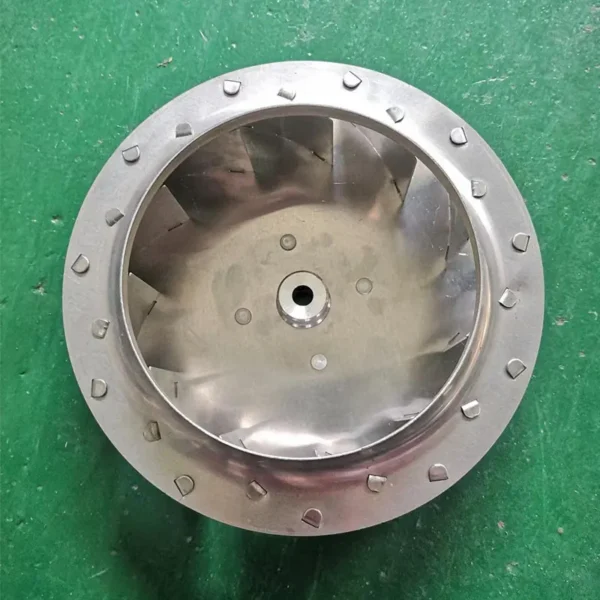 Centrifugal Fan, 250, Aluminum - view 2