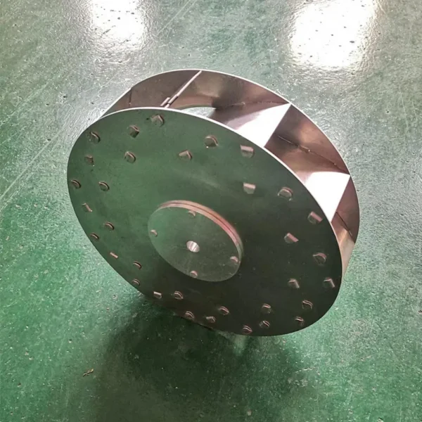 Centrifugal Fan, 250, Aluminum - view 3