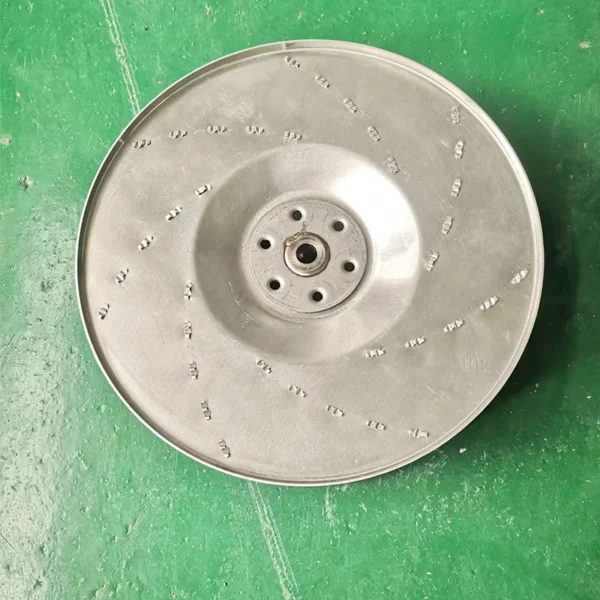 Centrifugal Fan, 250, Aluminum - view 3