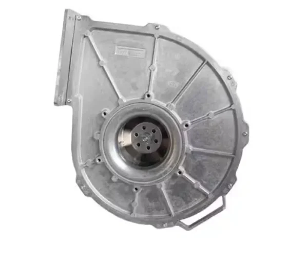 Centrifugal Fan, 250, Aluminum - view 4