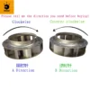Centrifugal Fan, 250, Aluminum - view 5