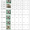 Centrifugal Fan, 250, Aluminum - view 6