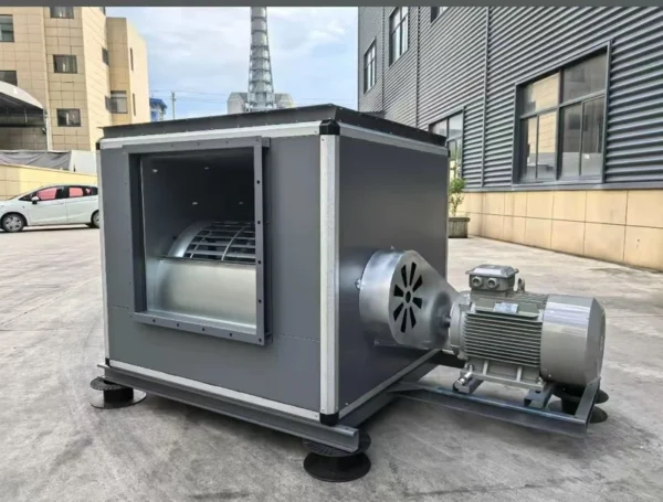 Centrifugal Fan, 2500, 7000, 3HP - view 3