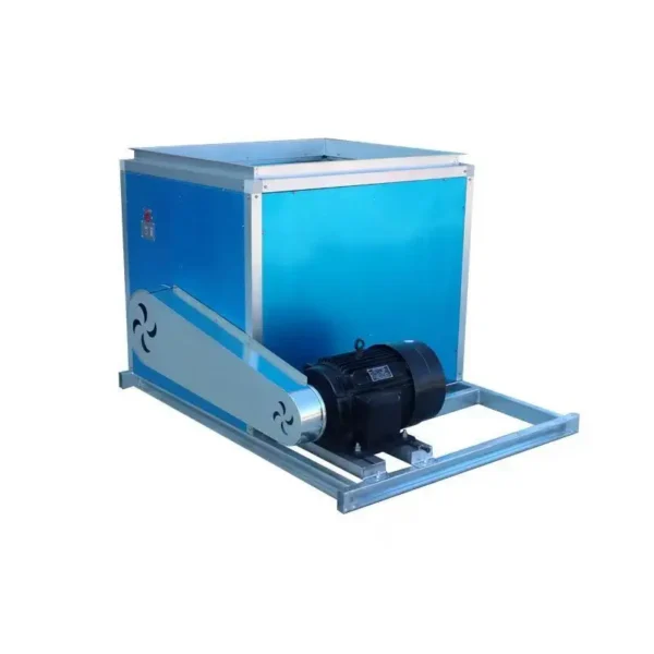 Centrifugal Fan, 2500, 7000, 3HP - view 4