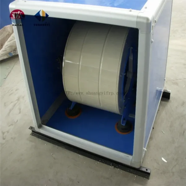 Centrifugal Fan, 2500, 7000, 3HP - view 5