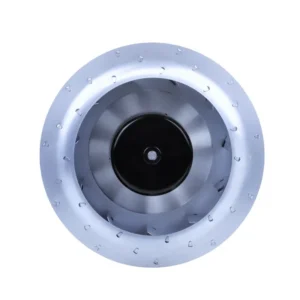 Centrifugal Fan, 250mm, Steel, 48v