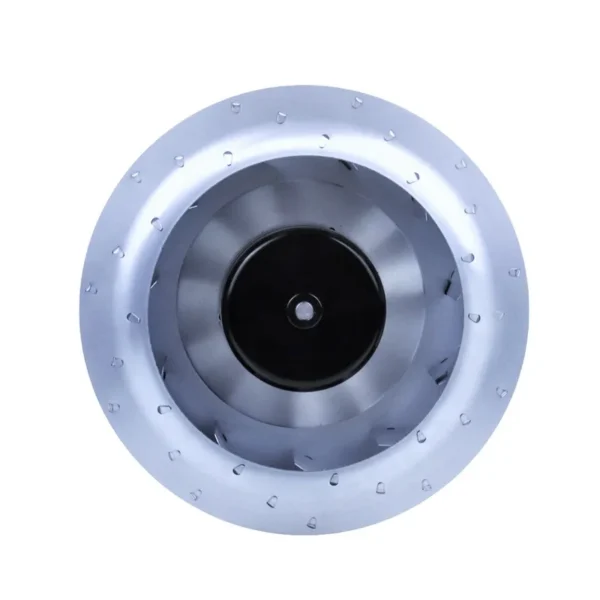 Centrifugal Fan, 250mm, Steel, 48v