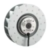 Centrifugal Fan, 280mm, 220, Corded Electric - view 2