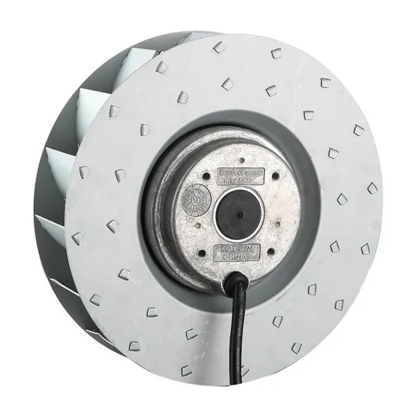 Centrifugal Fan, 280mm, 220, Corded Electric - view 2