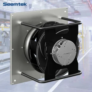 Centrifugal Fan, 280mm, FFU, 230 V, Plastic, 2650rpm
