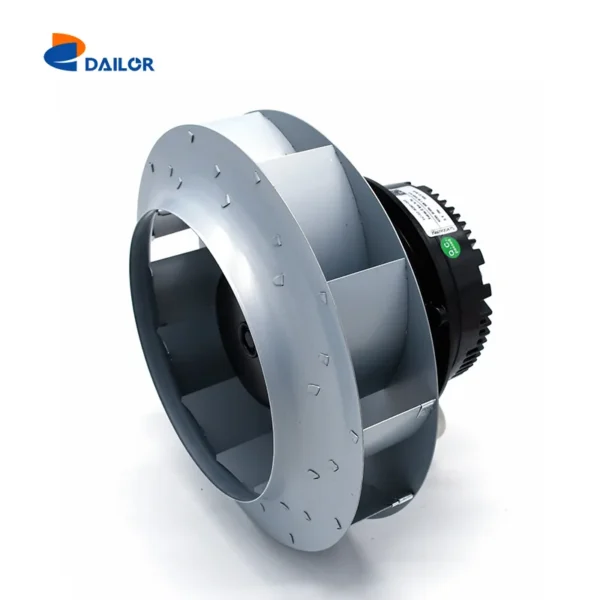 Centrifugal Fan, 280mm, Plastic - view 5