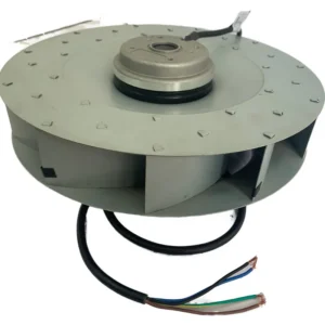 Centrifugal Fan, 280mm, Stainless, Steel