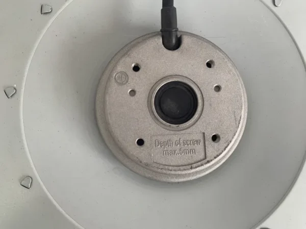 Centrifugal Fan, 280mm, Stainless, Steel - view 5