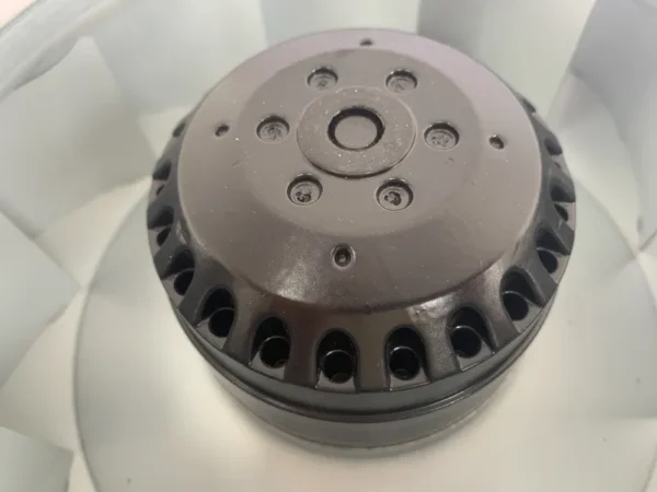 Centrifugal Fan, 280mm, Stainless, Steel - view 6