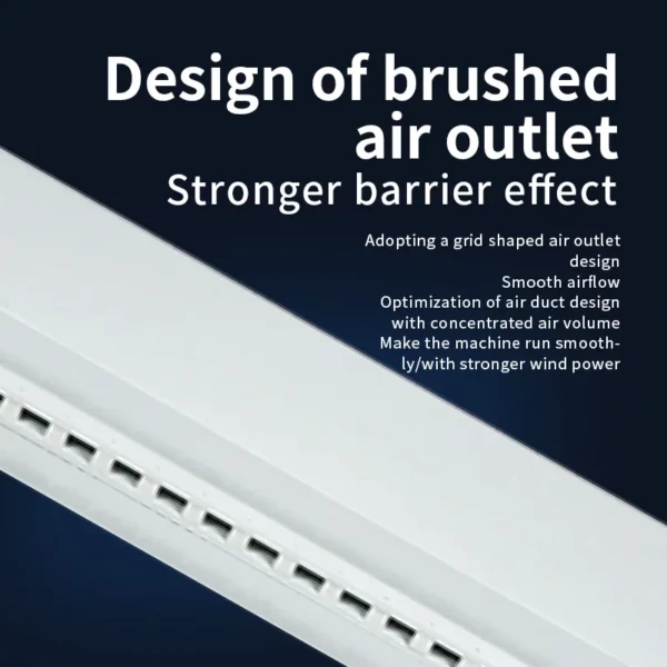 Centrifugal Fan, 280W, 49dB, 380V - view 6
