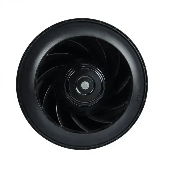 Centrifugal Fan, 280x82mm, 110-240V, PWM, IPX4
