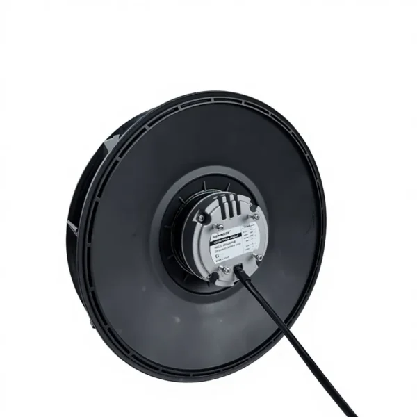 Centrifugal Fan, 280x82mm, 110-240V, PWM, IPX4 - view 2