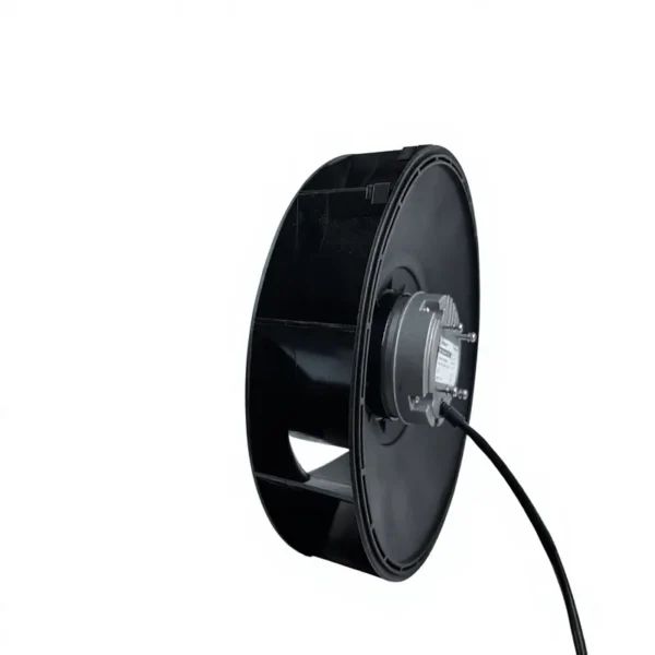 Centrifugal Fan, 280x82mm, 110-240V, PWM, IPX4 - view 3