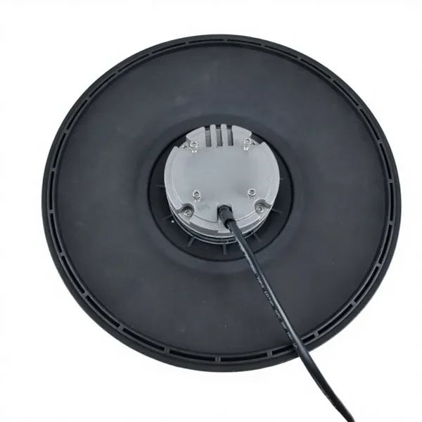 Centrifugal Fan, 280x82mm, 110-240V, PWM, IPX4 - view 4