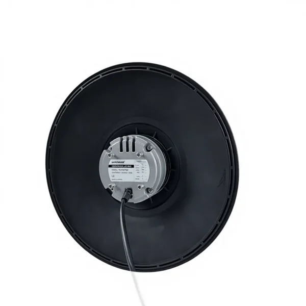 Centrifugal Fan, 280x82mm, 110-240V, PWM, IPX4 - view 5