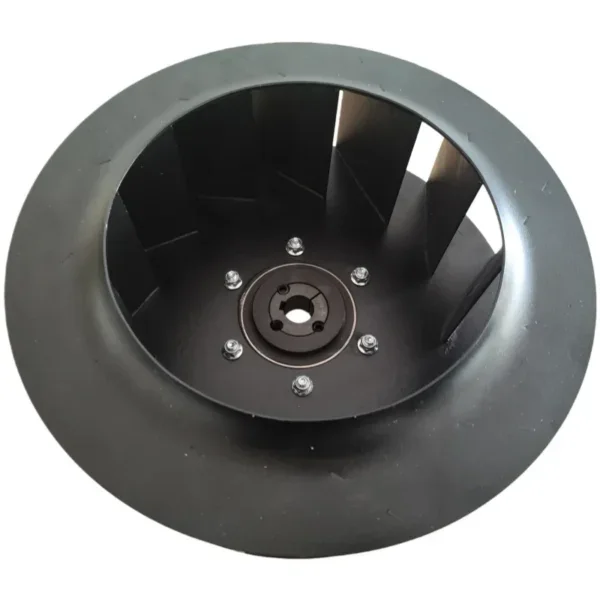 Centrifugal Fan, 290mm~700mm, Carbon Steel