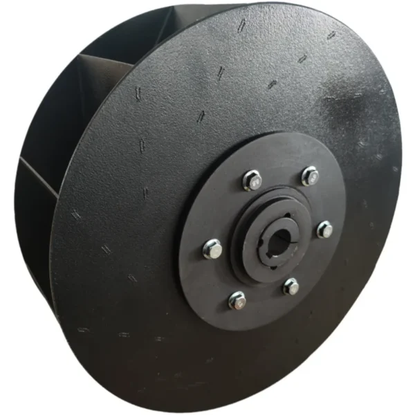 Centrifugal Fan, 290mm~700mm, Carbon Steel - view 3