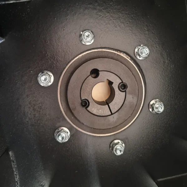 Centrifugal Fan, 290mm~700mm, Carbon Steel - view 4