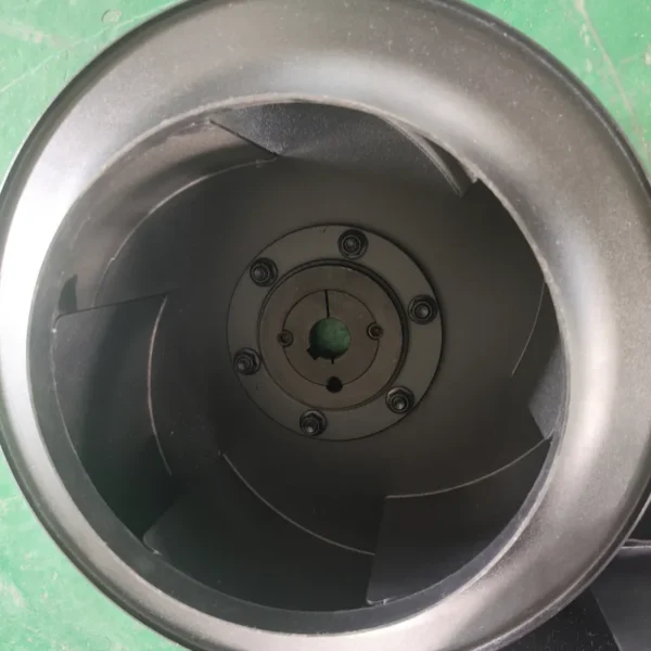 Centrifugal Fan, 290mm~700mm, Carbon Steel - view 5