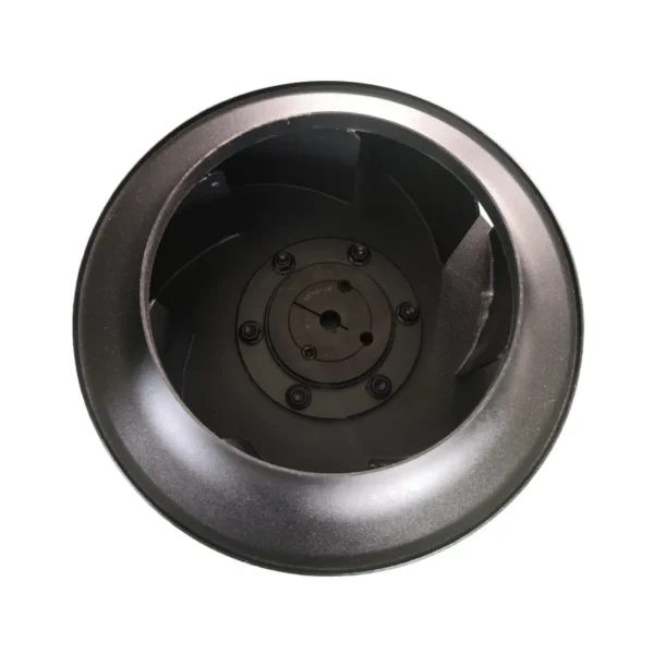 Centrifugal Fan, 290mm~700mm, Carbon Steel - view 6