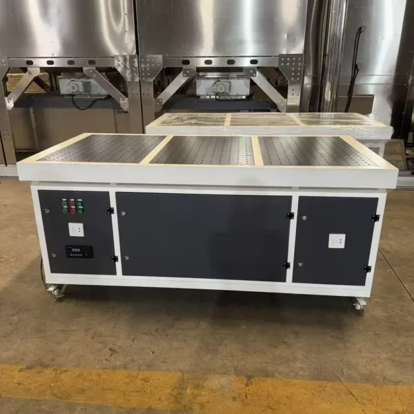 Centrifugal Fan, 3-10, 380 V, 2400 CFM - view 5