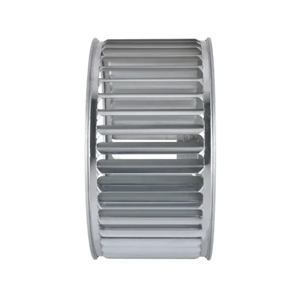 Centrifugal Fan, 3-12, 220 V, Galvanized - view 3