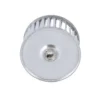 Centrifugal Fan, 3-12, 220 V, Galvanized - view 4
