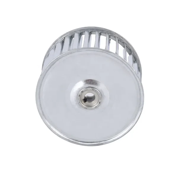 Centrifugal Fan, 3-12, 220 V, Galvanized - view 4