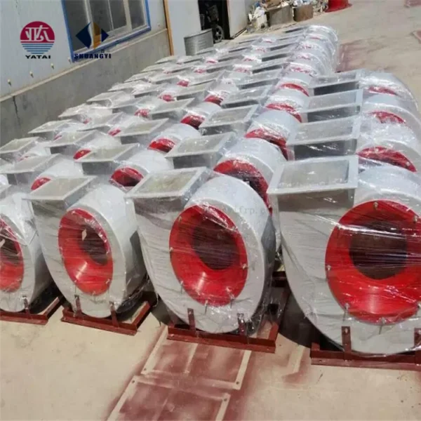 Centrifugal Fan, 3000, CFM, 5000, M3h - view 3